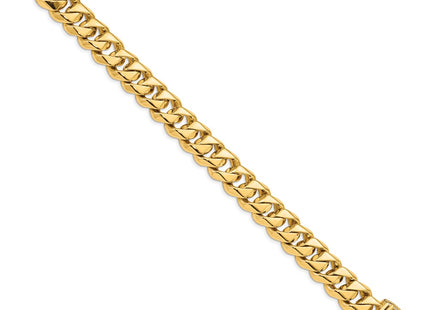 14k Yellow Gold Bracelets Style LK121 - Classique Jewelry Inc.
