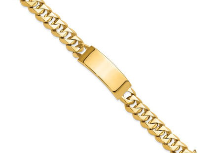 14k Yellow Gold Chain Bracelets Style LK122ID - Classique Jewelry Inc.