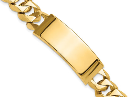 14k Yellow Gold Chain Bracelets Style LK122ID - Classique Jewelry Inc.