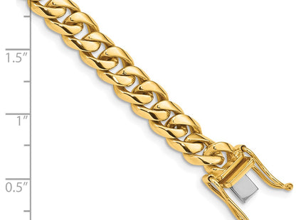 14k Yellow Gold Bracelets Style LK124 - Classique Jewelry Inc.