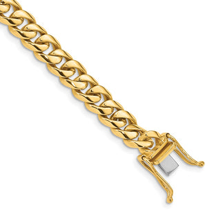14k Yellow Gold Bracelets Style LK124 - Classique Jewelry Inc.