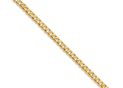 14k Yellow Gold Bracelets Style LK125 - Classique Jewelry Inc.
