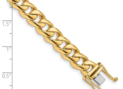 14k Yellow Gold Bracelets Style LK125 - Classique Jewelry Inc.