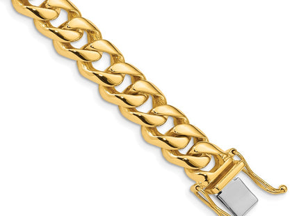 14k Yellow Gold Chains Style LK126 - Classique Jewelry Inc.