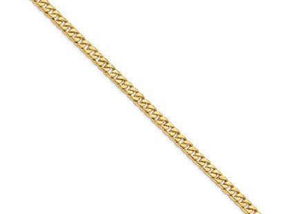 14k Yellow Gold Bracelets Style LK131 - Classique Jewelry Inc.