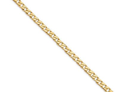 14k Yellow Gold Chains Style LK147 - Classique Jewelry Inc.