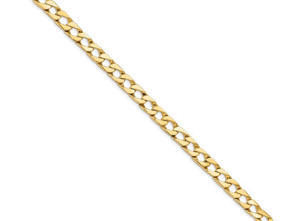 14k Yellow Gold Bracelets Style LK148 - Classique Jewelry Inc.