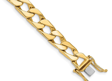 14k Yellow Gold Bracelets Style LK148 - Classique Jewelry Inc.