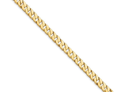 14k Yellow Gold Bracelets Style LK149 - Classique Jewelry Inc.