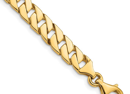 14k Yellow Gold Bracelets Style LK149 - Classique Jewelry Inc.