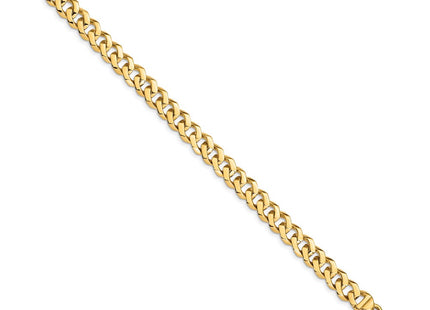 14k Yellow Gold Bracelets Style LK157 - Classique Jewelry Inc.