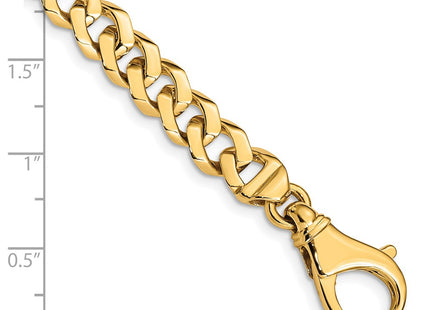 14k Yellow Gold Chains Style LK157 - Classique Jewelry Inc.
