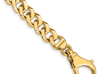 14k Yellow Gold Bracelets Style LK157 - Classique Jewelry Inc.