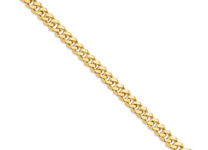 14k Yellow Gold Bracelets Style LK158 - Classique Jewelry Inc.