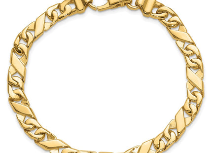 14k Yellow Gold Bracelets Style LK165 - Classique Jewelry Inc.