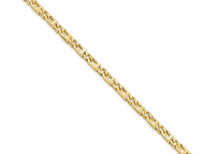 14k Yellow Gold Bracelets Style LK171 - Classique Jewelry Inc.