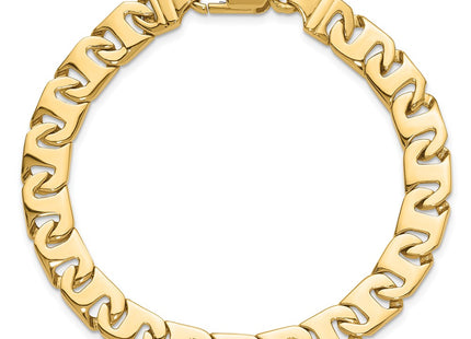 14k Yellow Gold Bracelets Style LK172 - Classique Jewelry Inc.
