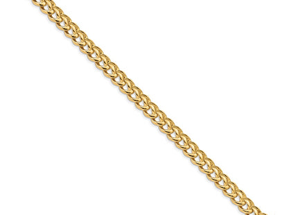 14k Yellow Gold Bracelets Style LK174 - Classique Jewelry Inc.