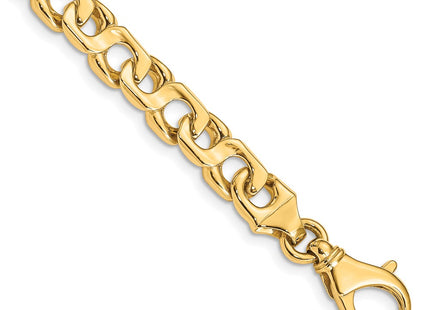 14k Yellow Gold Bracelets Style LK178 - Classique Jewelry Inc.
