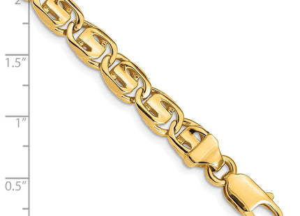 14k Yellow Gold Bracelets Style LK200 - Classique Jewelry Inc.