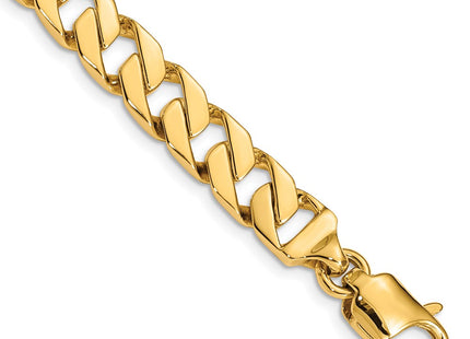 14k Yellow Gold Bracelets Style LK256 - Classique Jewelry Inc.