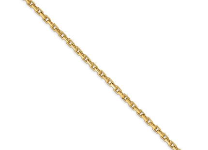 14k Yellow Gold Bracelets Style LK302 - Classique Jewelry Inc.
