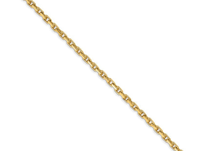 14k Yellow Gold Bracelets Style LK302 - Classique Jewelry Inc.
