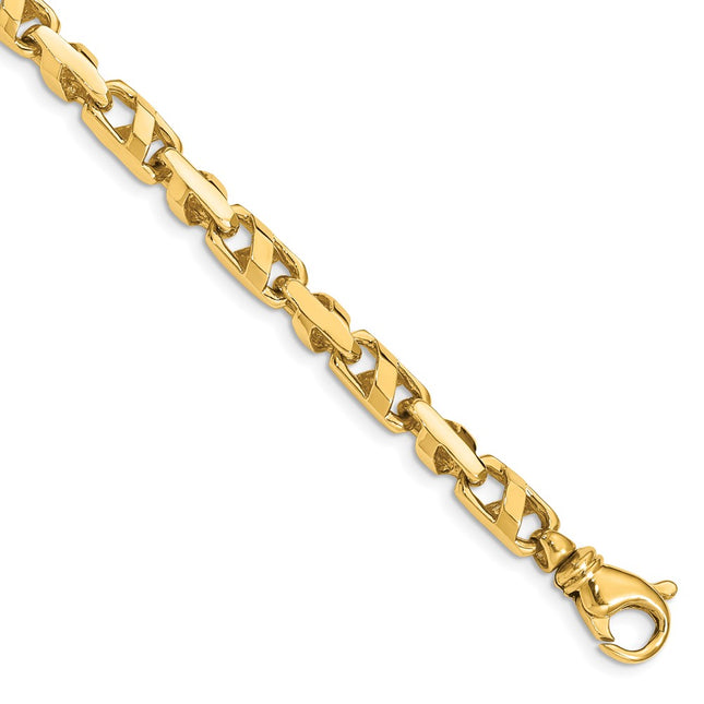 14k Yellow Gold Chains Style LK316 - Classique Jewelry Inc.