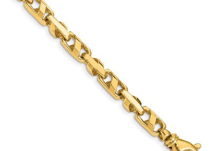 14k Yellow Gold Bracelets Style LK316 - Classique Jewelry Inc.