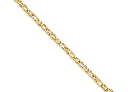 14k Yellow Gold Bracelets Style LK359 - Classique Jewelry Inc.