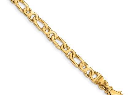 14k Yellow Gold Bracelets Style LK359 - Classique Jewelry Inc.