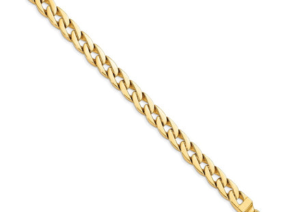 14k Yellow Gold Bracelets Style LK374 - Classique Jewelry Inc.