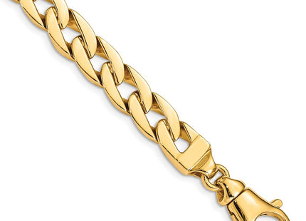 14k Yellow Gold Bracelets Style LK374 - Classique Jewelry Inc.