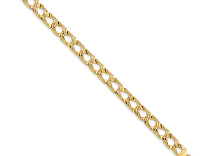 14k Yellow Gold Bracelets Style LK393 - Classique Jewelry Inc.