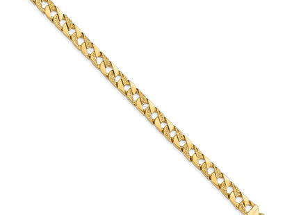14k Yellow Gold Bracelets Style LK394 - Classique Jewelry Inc.