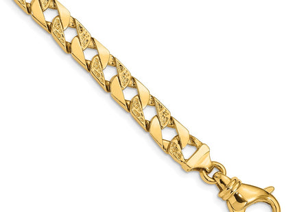 14k Yellow Gold Bracelets Style LK394 - Classique Jewelry Inc.