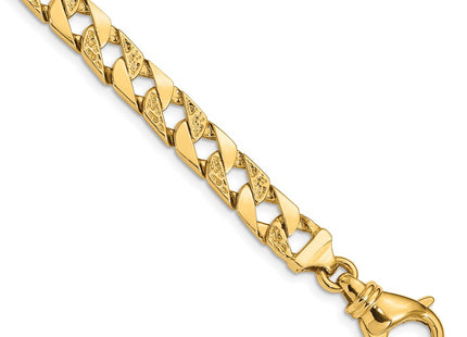 14k Yellow Gold Bracelets Style LK394 - Classique Jewelry Inc.