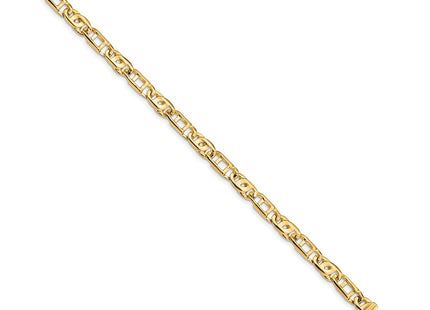 14k Yellow Gold Bracelets Style LK397 - Classique Jewelry Inc.