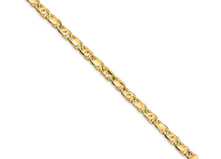 14k Yellow Gold Bracelets Style LK399 - Classique Jewelry Inc.