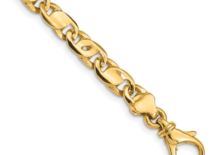 14K gold bracelet