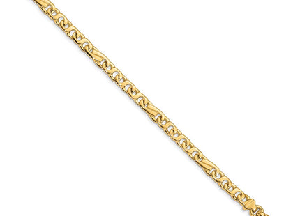 14k Yellow Gold Bracelets Style LK400 - Classique Jewelry Inc.