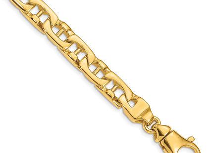 14k Yellow Gold Bracelets Style LK409 - Classique Jewelry Inc.