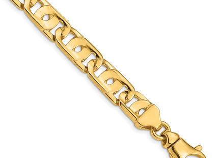 14k Yellow Gold Bracelets Style LK410 - Classique Jewelry Inc.