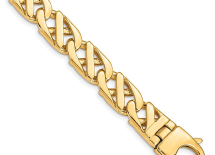 14k Yellow Gold Bracelets Style LK419 - Classique Jewelry Inc.