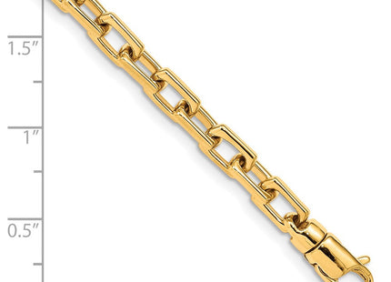 14K gold chain, another view