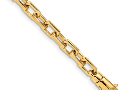 14k Yellow Gold Chains Style LK436 - Classique Jewelry Inc.