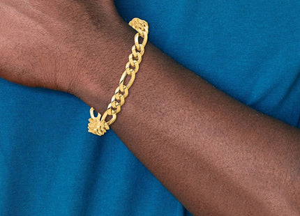 14k Yellow Gold Chains Style LK436 - Classique Jewelry Inc.