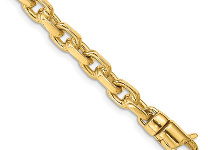 14k Yellow Gold Chains Style LK437 - Classique Jewelry Inc.