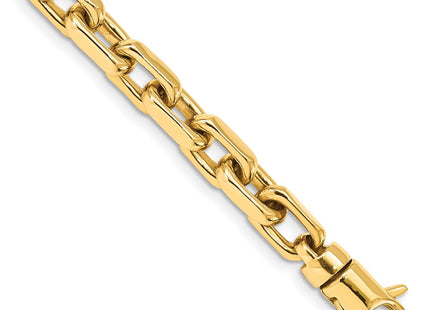 14k Yellow Gold Chains Style LK440 - Classique Jewelry Inc.