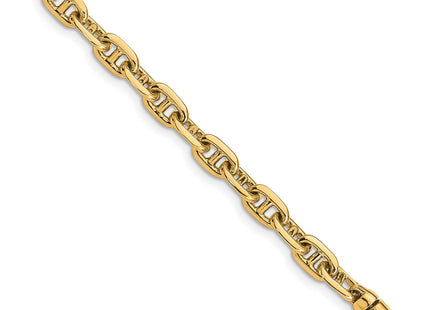 14k Yellow Gold Chains Style LK441 - Classique Jewelry Inc.